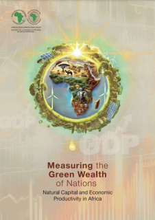 Measuring the Green wealth