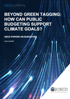 Beyond Green Tagging