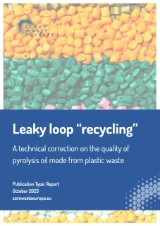 Leaky loop “recycling”