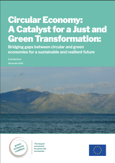 Circular Economy: catalyst