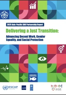 Delivering a just Transition