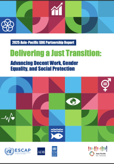 Delivering a just Transition