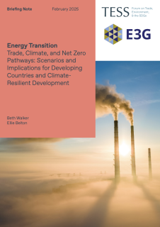 Energy Transition Trade, 