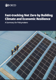Fast Tracking Net zero