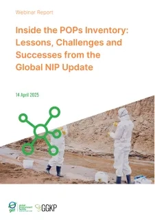Webinar Report_POPs inventory roundtable_2025Apr