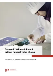 Domestic Value addition
