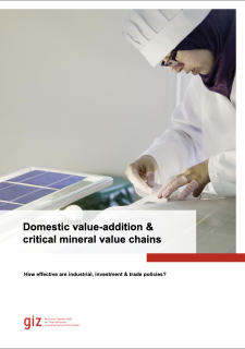 Domestic Value addition