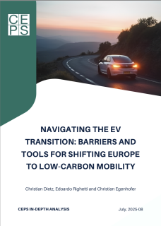 navigating the EV Transition