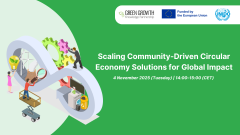 Scaling local solutions 