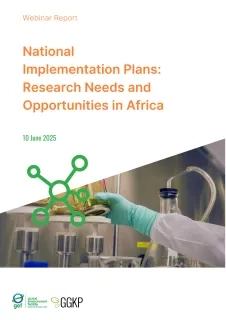 Webinar Report_Africa POPs research roundtable