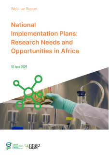 Webinar Report_Africa POPs research roundtable