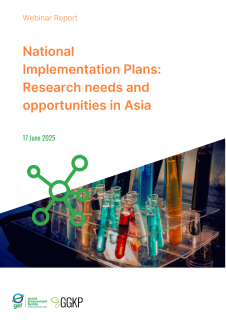 Webinar Report_Asia POPs research roundtable