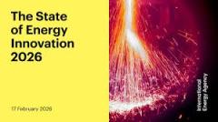 IEA The State of Energy Innovation 2026 cover