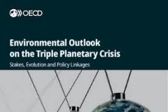 Environmental Outlook on the Triple Planetary Crisis