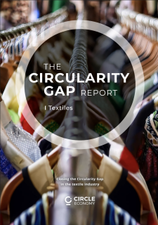 The Circularity Gap Report