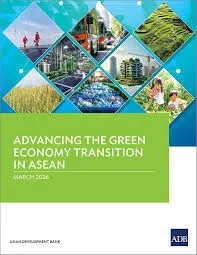 ADB Green Economy ASEAN cover