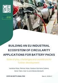 CEPS Building an EU industrial ecosystem of circularity