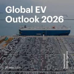 Global EV Outlook 2026