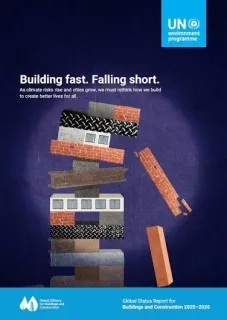 Global Status Report for Buildings and Construction 2025–2026