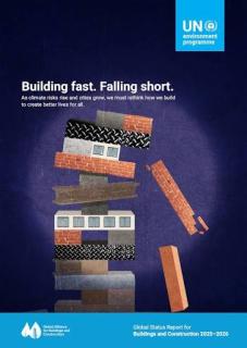 Global Status Report for Buildings and Construction 2025–2026