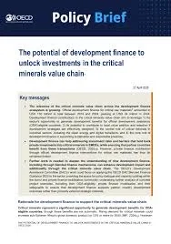 OECD Policy Brief cover