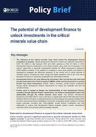 OECD Policy Brief cover