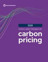 State and Trends of Carbon Pricing 2026