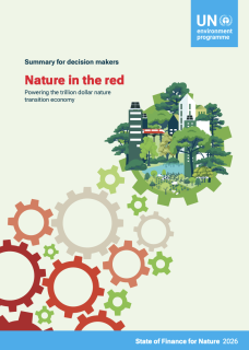 Nature in the Red