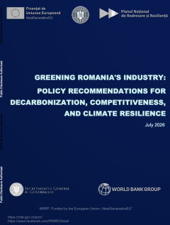 Greening Romania