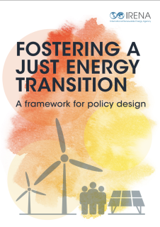 Fostering a just Energy Transition