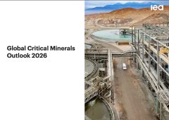 GLobal Critical minerals 2026