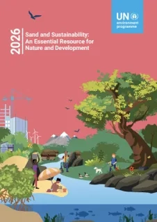 Sand and sustainability