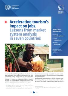 Accelerating Tourismâs Impact on Jobs: Lessons from market system analysis in seven countries.JPG
