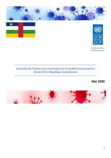 Assessment of the Socio-Economic Impact of COVID-19 in the Central African Republic (French)_UNDP.jpg