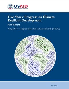 Final Report Five Yearsâ Progress on Climate Resilient Development (ATLAS Final Report).JPG