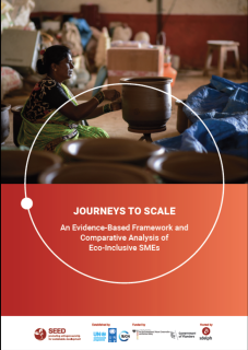 Journeys to Scale