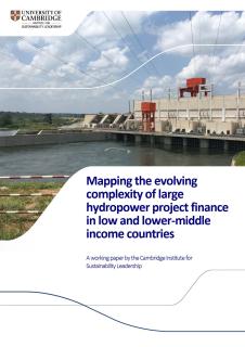 Mapping the evolving complexity of large hydropower project finance in emerging economies.JPG