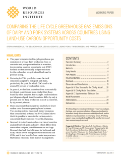 Cover_of_Comparing_the_Life_Cycle_Greenhouse_Gas_Emissions_of_Dairy_and_Pork_Systems_WRI