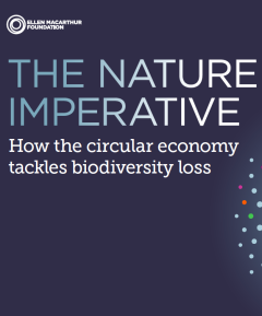 The Nature Imperative: How the circular economy tackles biodiversity loss