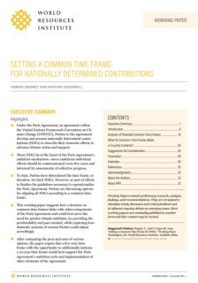 Setting a Common Time Frame for Nationally Determined Contributions_WRI.jpg