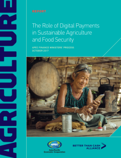 The Role of Digital Payments in Sustainable Agriculture and Food Security