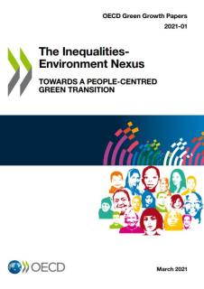 The inequalities-environment nexus Towards a people-centred green transition_OECD.JPG