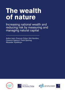 The wealth of nature