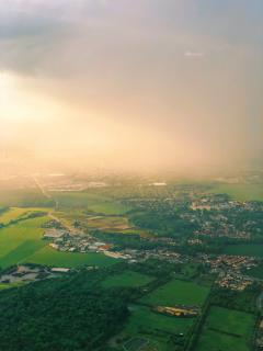 Photo of aerial countryside by Behzad Ghaffarian on Unsplash