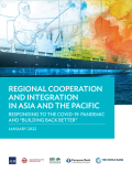 ADB_regional cooperation and integration in Asia