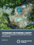 Funding the canopy