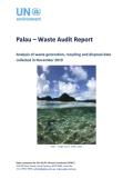 Palau report cover