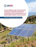 clean energy and the circular economy