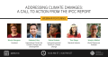 Addressing Climate Damages: A Call to Action from the IPCC Report