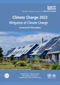 Mitigation of Climate Change